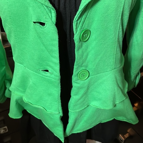 Crop top jacket - Picture 4 of 8